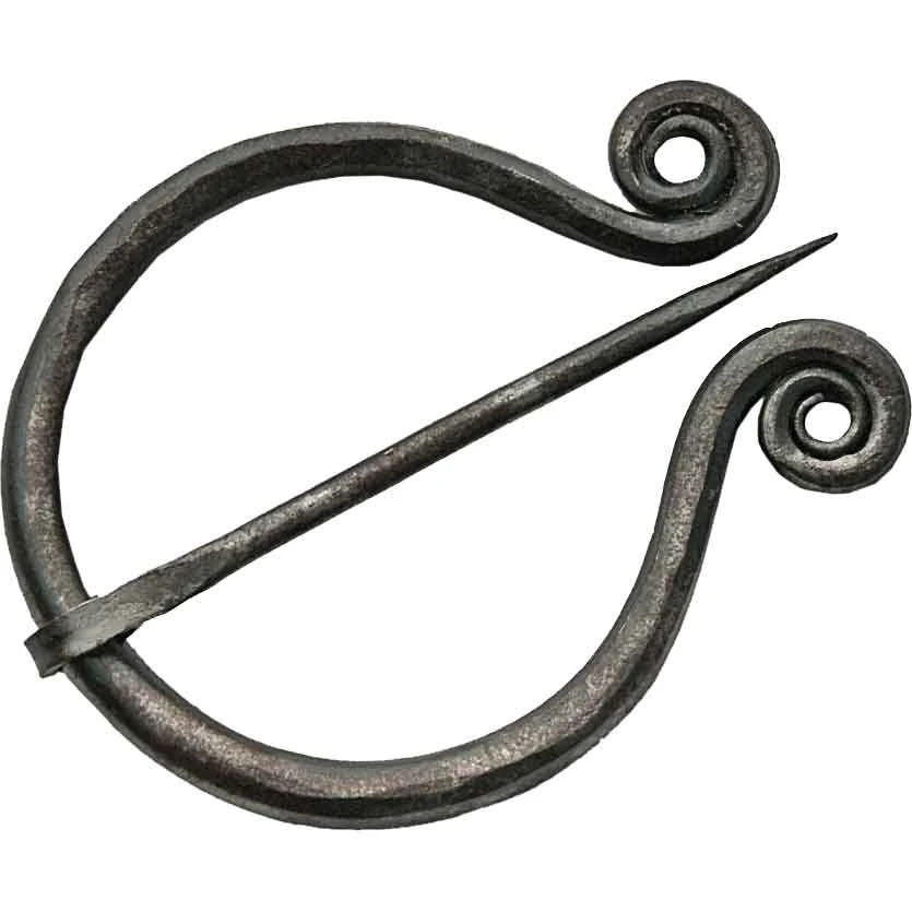 Medieval Penannular Brooch 3 Medieval Penannular Brooch