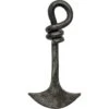 Steel Axe Pendulum Pendant -Chic Jewelry Store ZS HS 7904